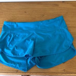 Lululemon Speed Up Short